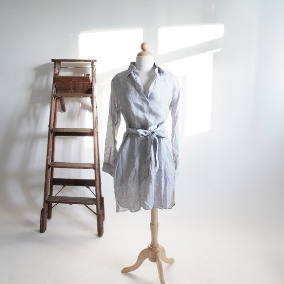 Pour les femmes Luxury Lounge Robe Size Medium NWT - Picture 1 of 16